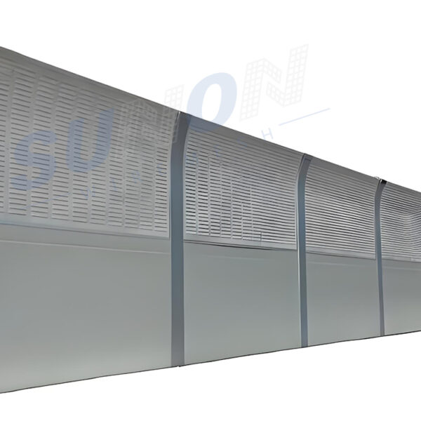 Acoustic Barrier