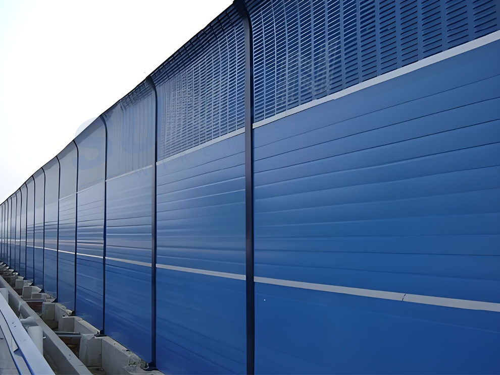 Acoustic Barrier 5