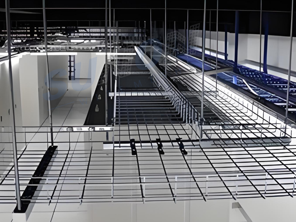 Cable Tray 10