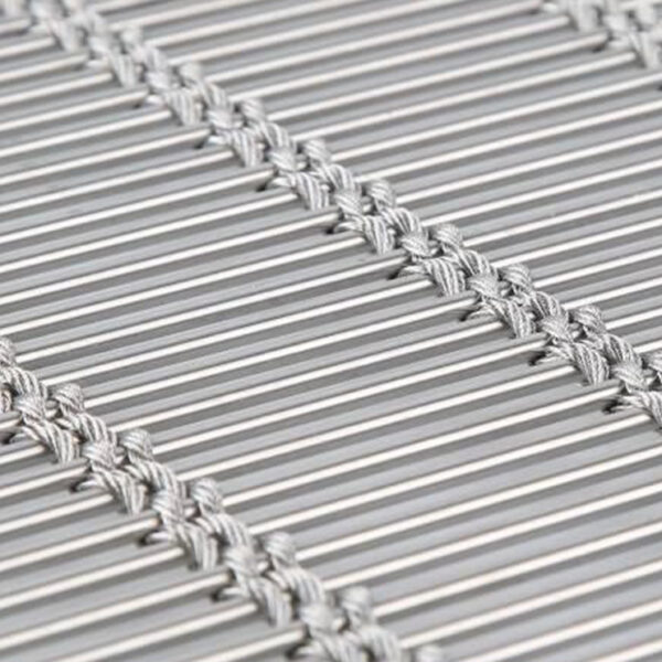 Cable Wire Mesh Patterns