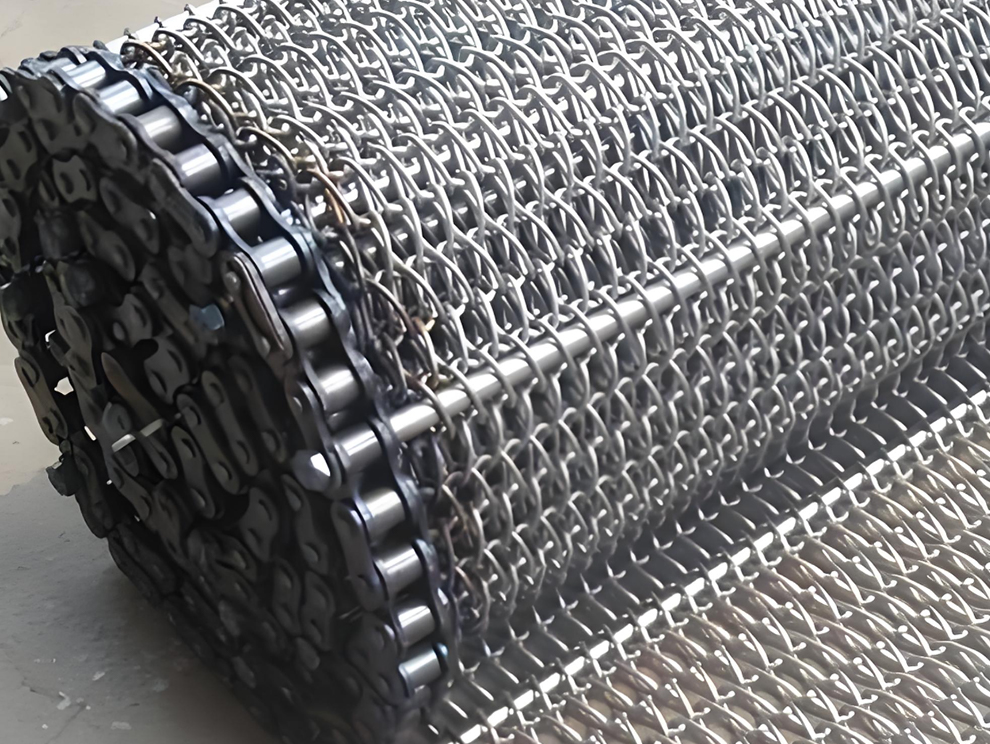 conveyor mesh 10