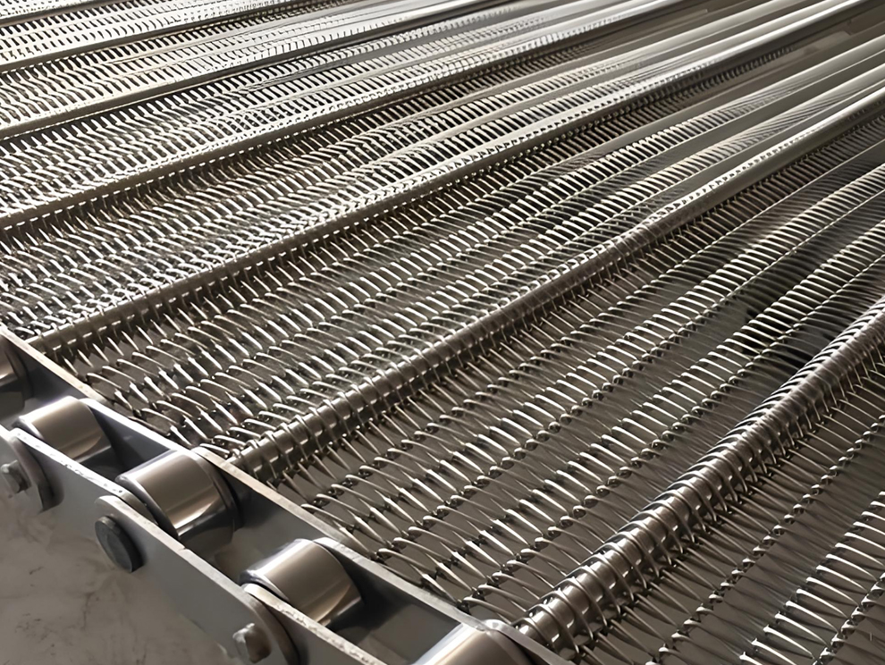 conveyor mesh 2