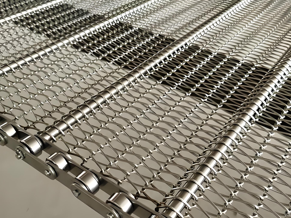 conveyor mesh 4