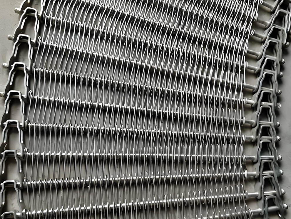conveyor mesh 7