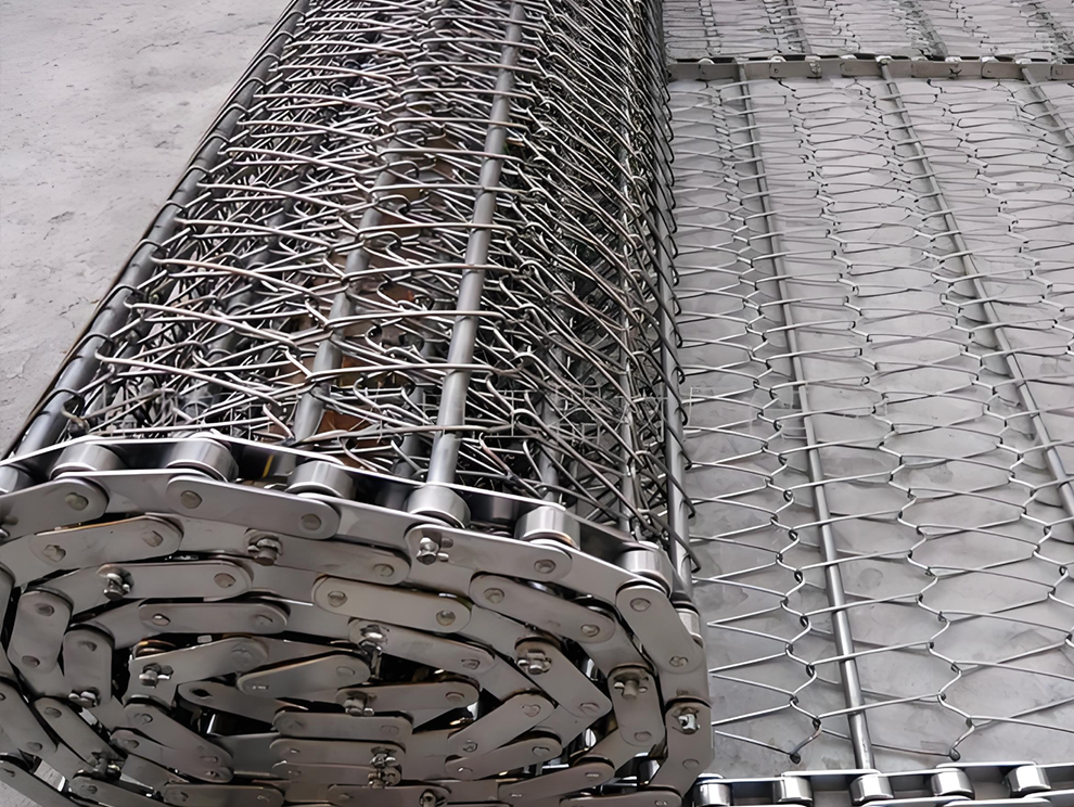 conveyor mesh 9