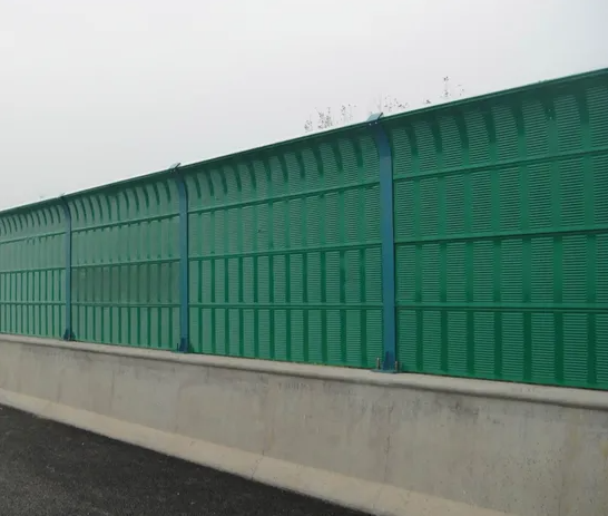 Acoustic Barrier