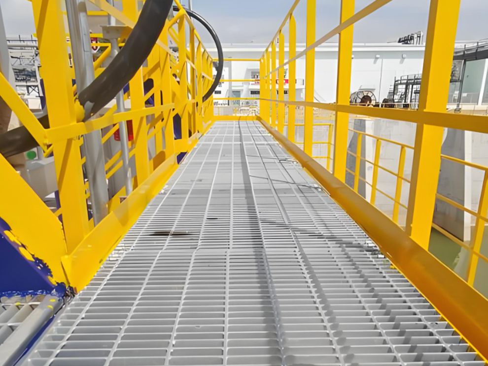 Bar Grating 3