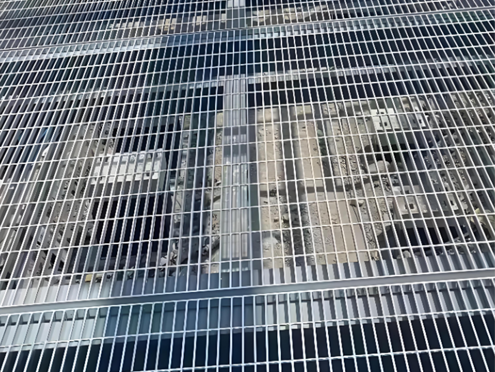 Bar Grating 4