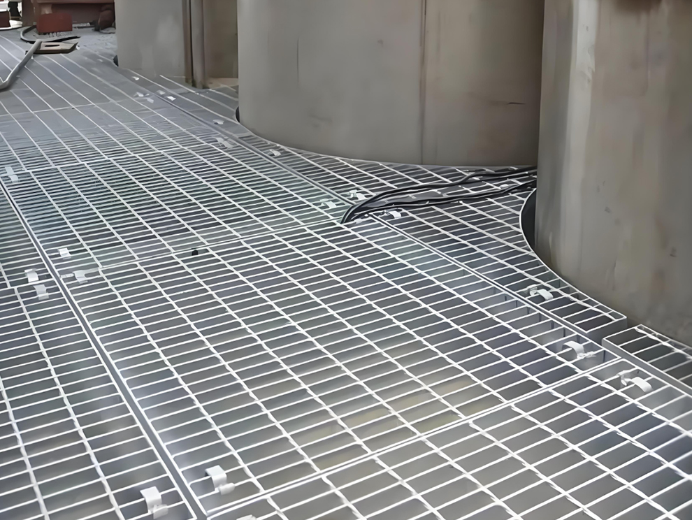 Bar Grating 7