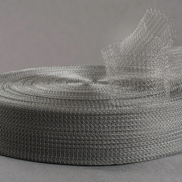 Knitted Wire Mesh