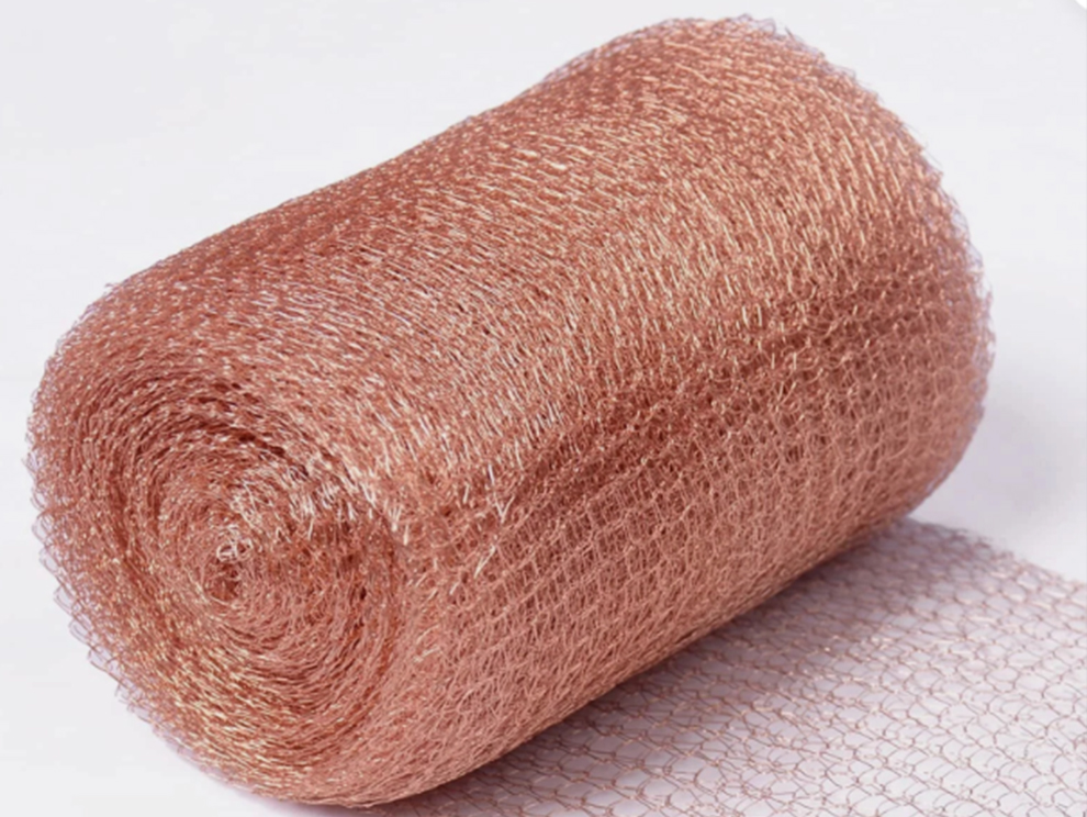 Knitted Wire Mesh - Image 2