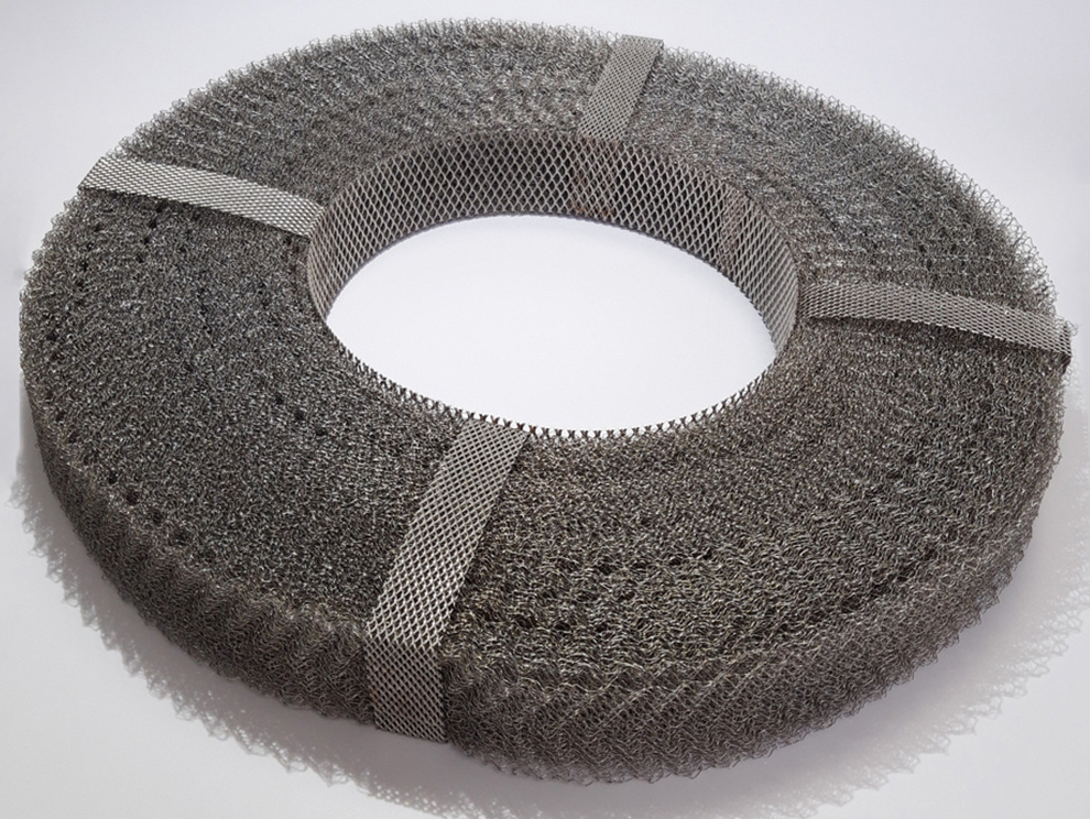 Knitted Wire Mesh - Image 3