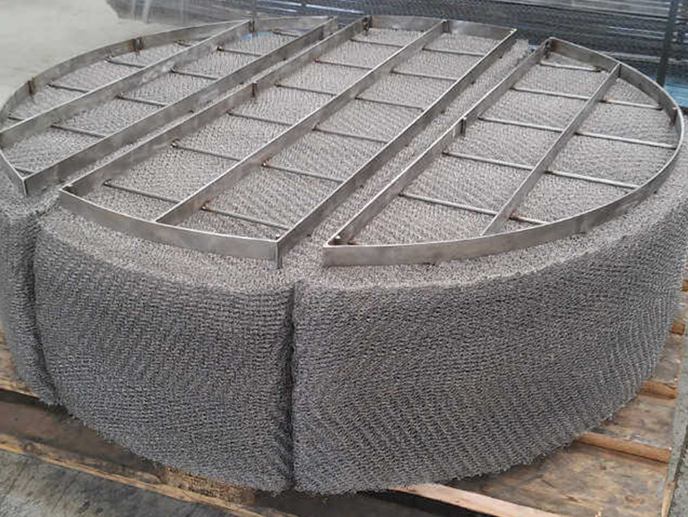 Knitted 8