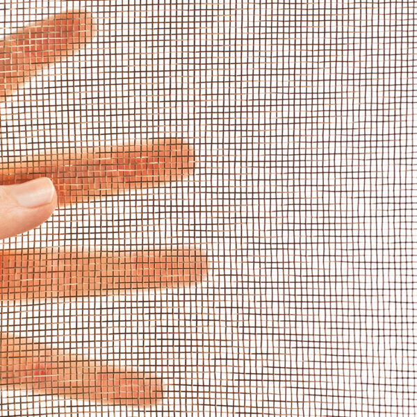 Decorative Laminated Glass (Metal Mesh Laminated Glass)