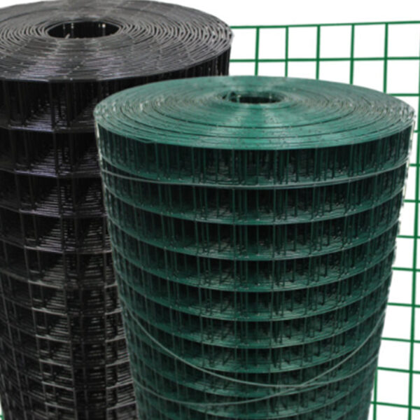 PVC Coated Welded Mesh