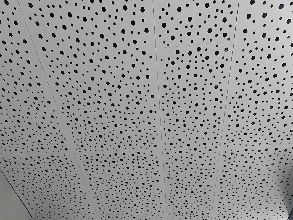 Perforated 17