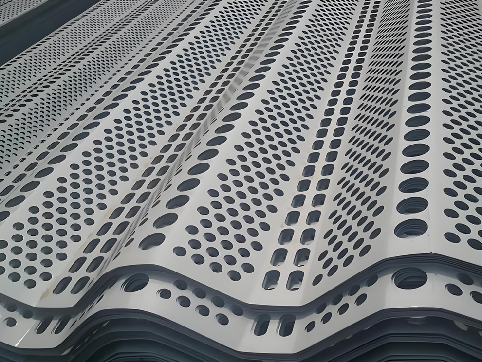 Perforated 2