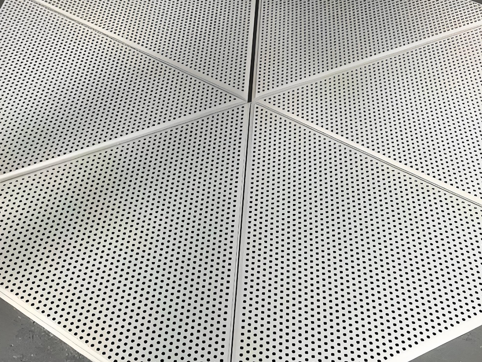 Perforated 20