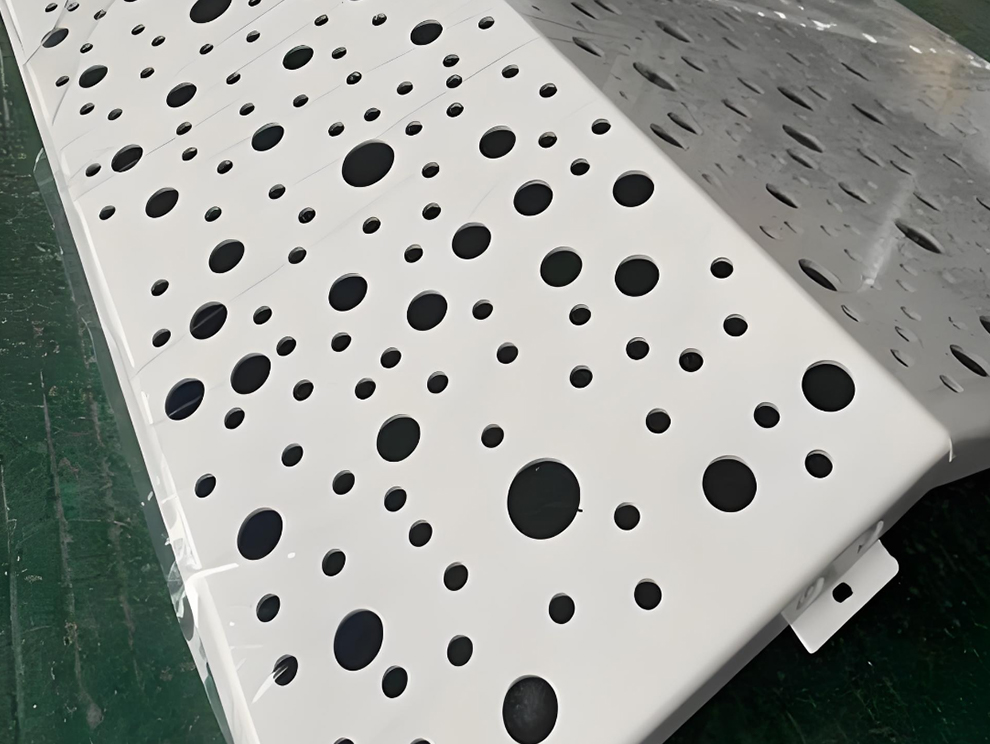 Perforated 22