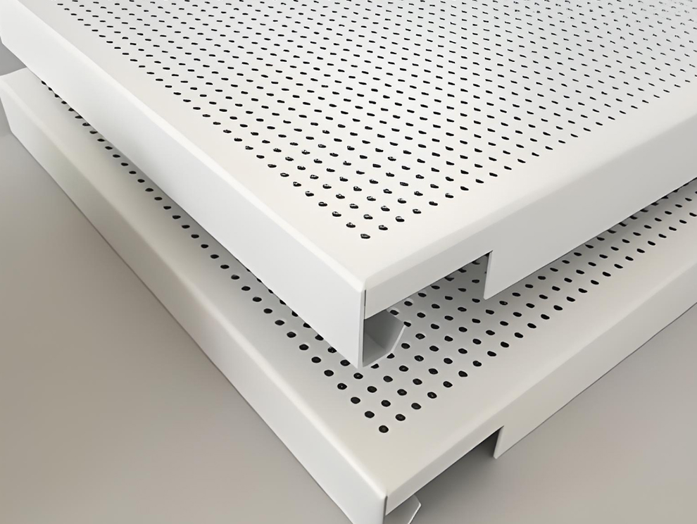 Perforated 23