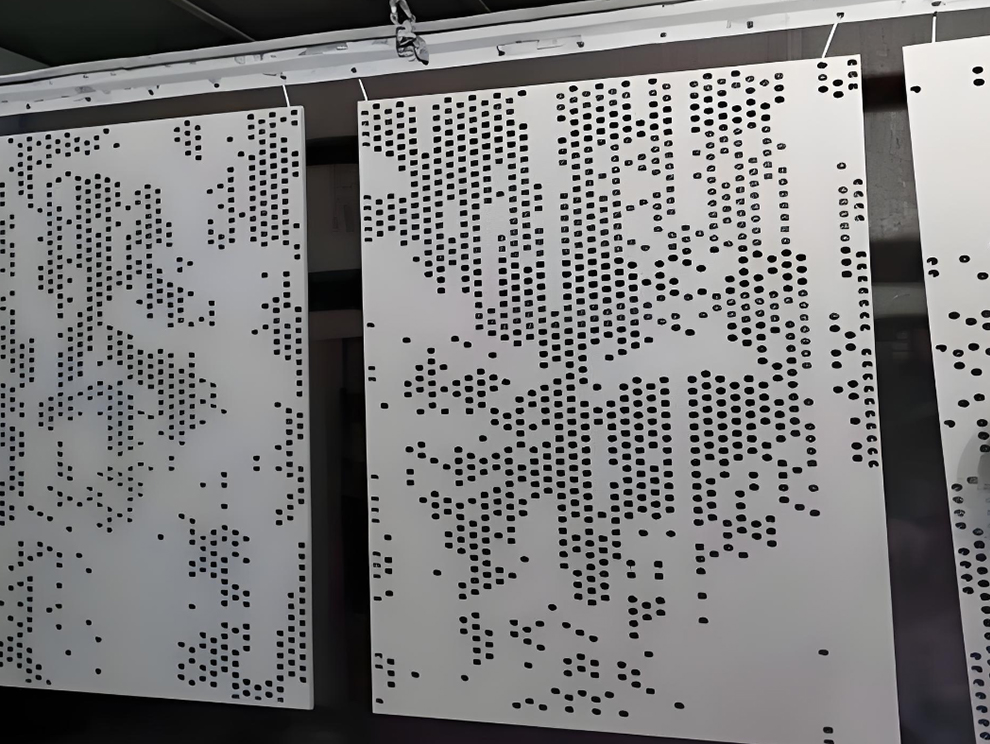Perforated 9