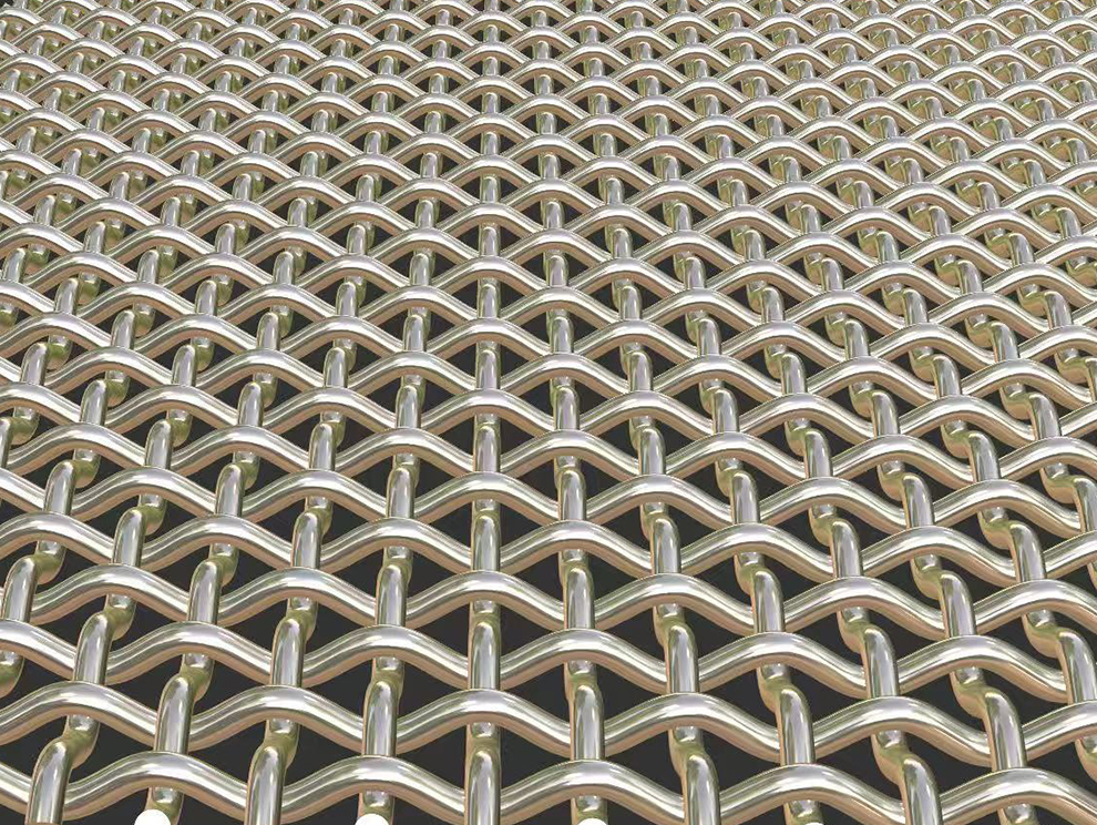 Per Crimped Mesh - Image 3