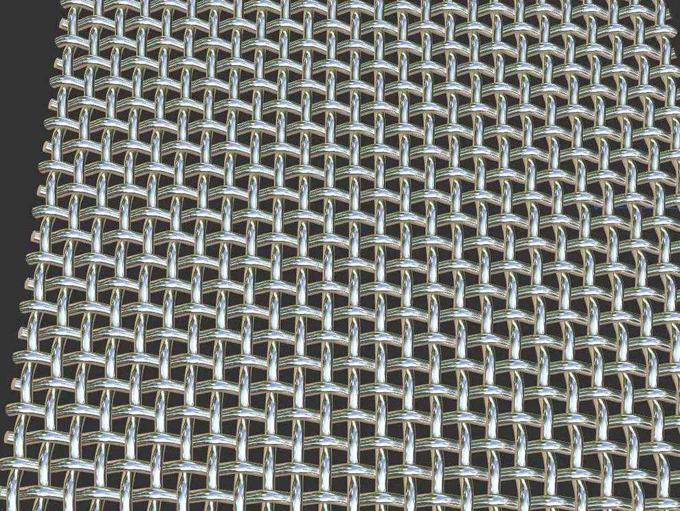 Per Crimped Mesh - Image 4