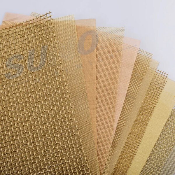 RF shielding Mesh