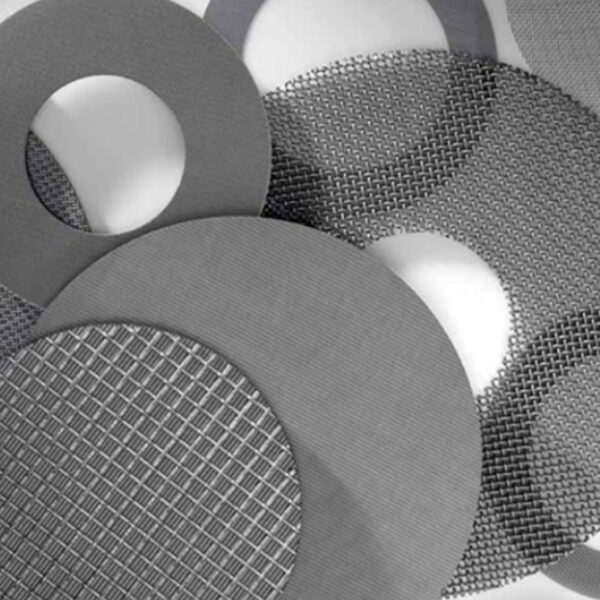 Extruder Screens & Polymer Filters