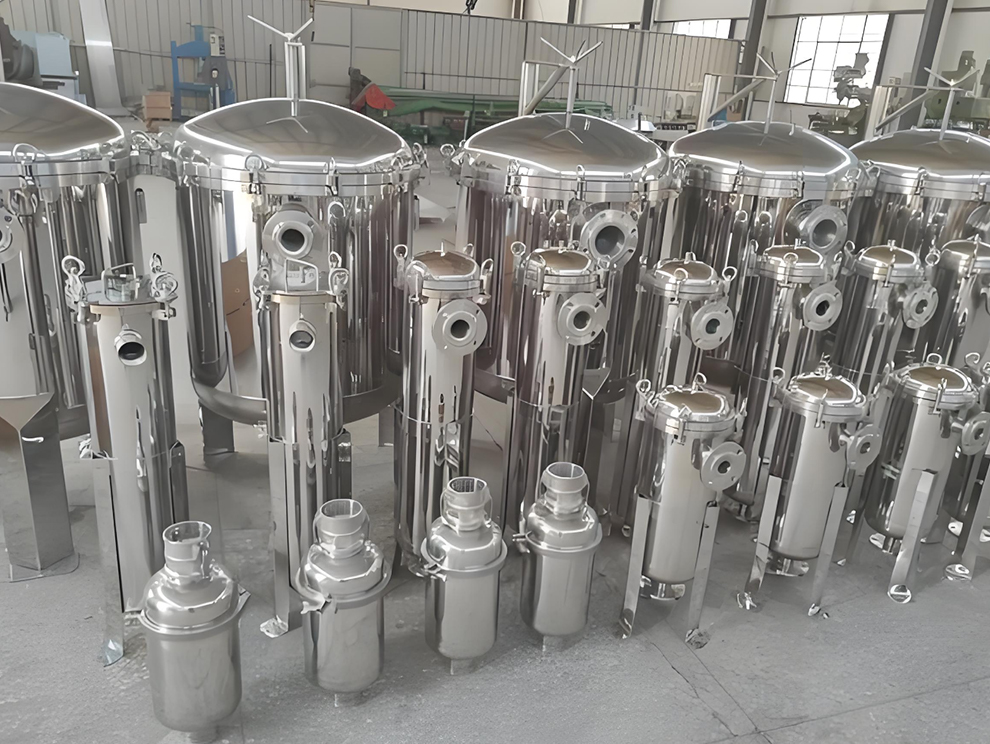 strainer 23