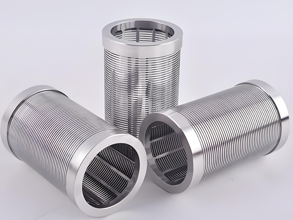 strainer 27