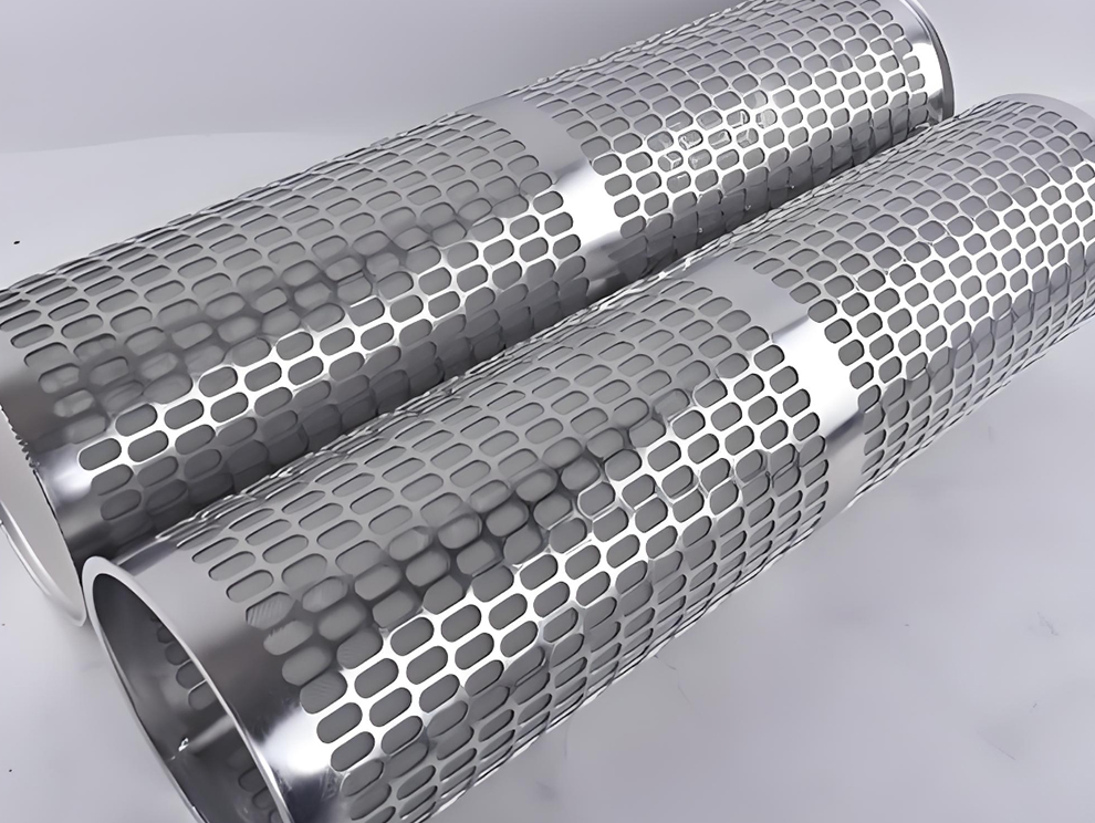 strainer 28