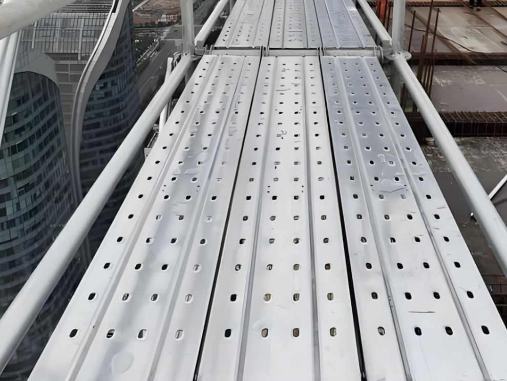 traction tread safety grating 13