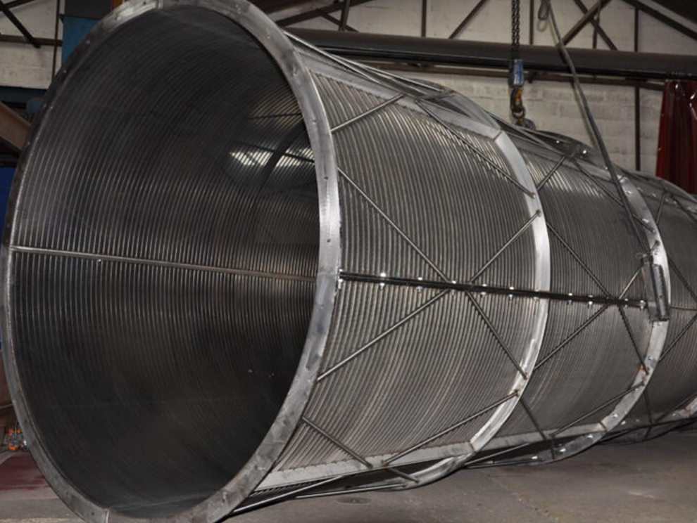 wedge screen 9