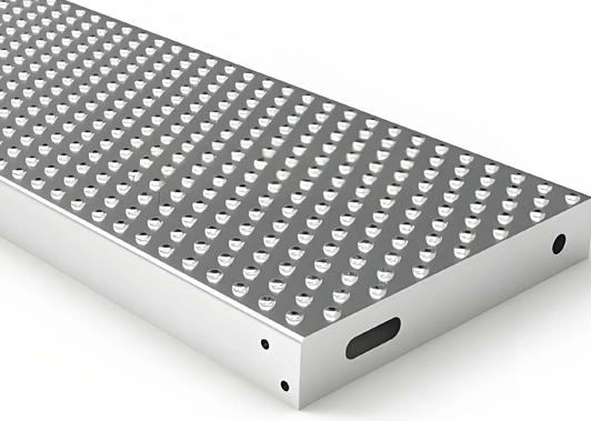 traction tread safety grating