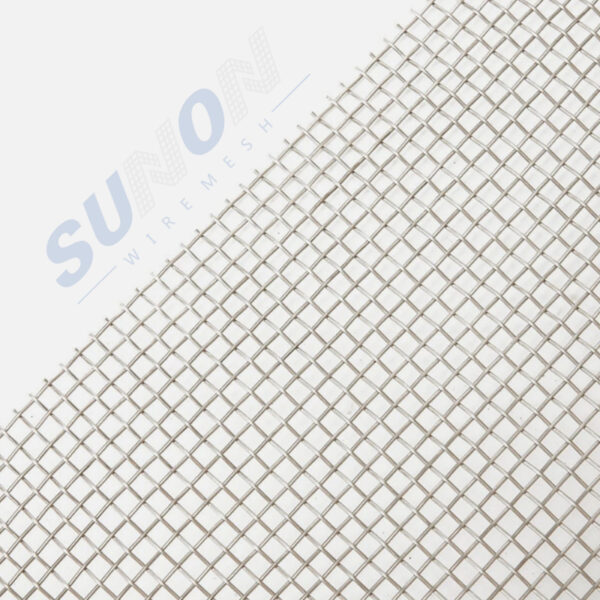 Plain Weave Wire Cloth