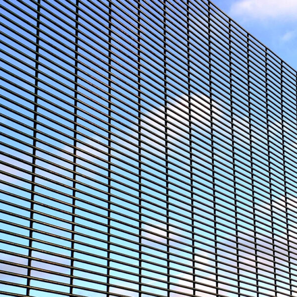 358 Prison Mesh Fence