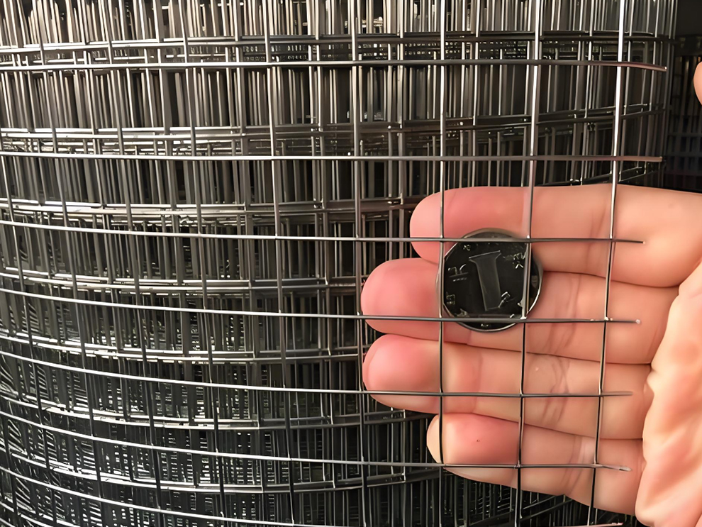 Stainless Steel Welded Mesh - Image 2