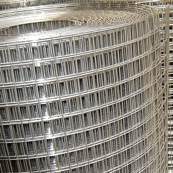 Stainless Steel Welded Mesh