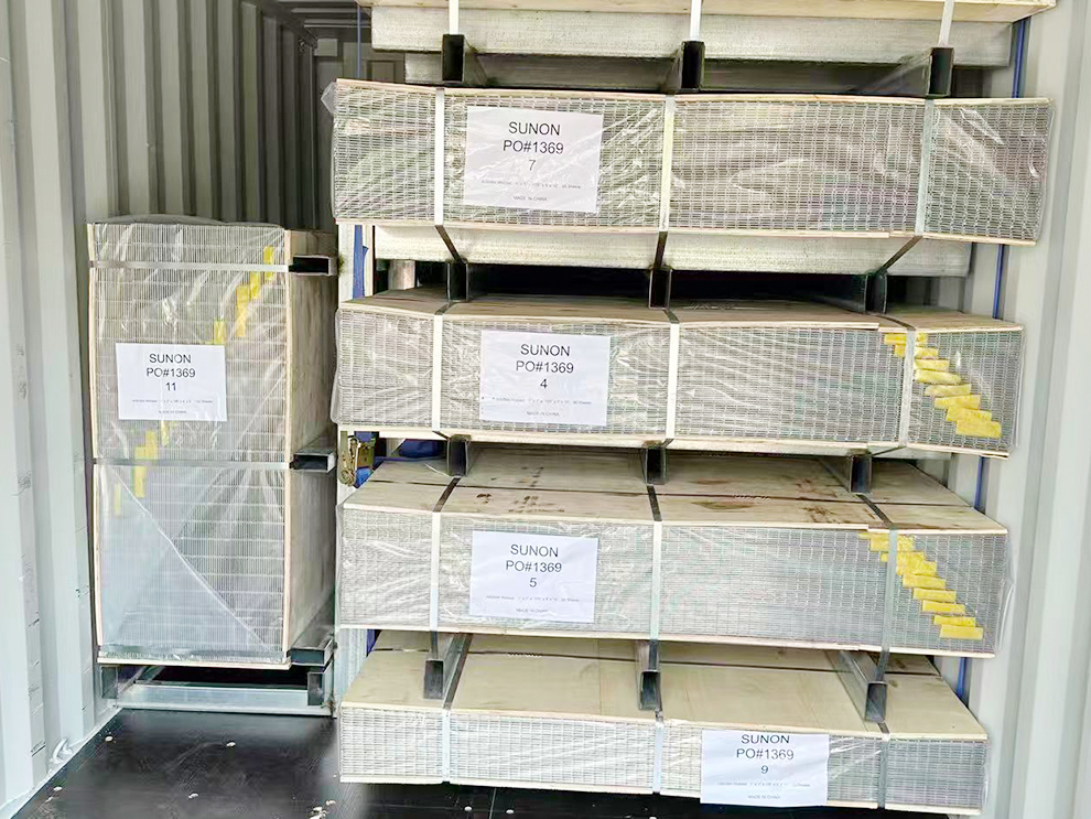 welded sheet 20