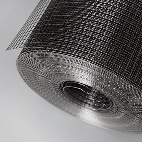 Stainless Steel Welded Mesh
