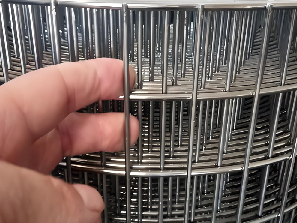 SS Welded 17