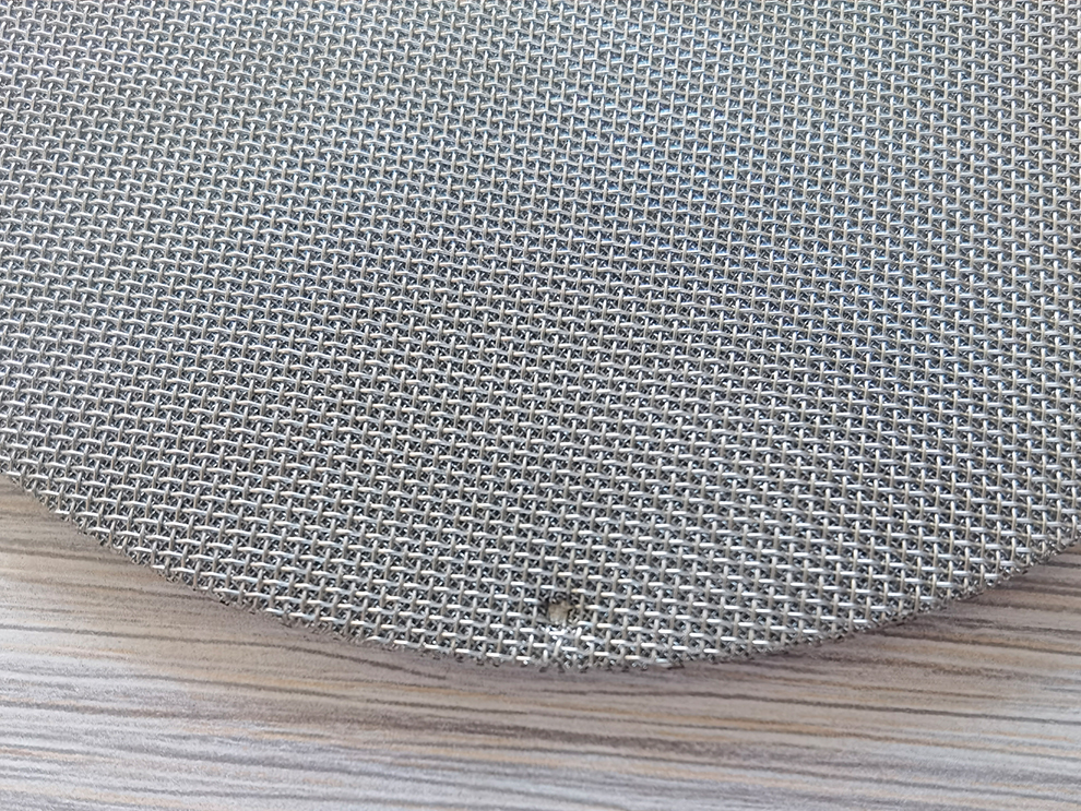 extruder screen 8