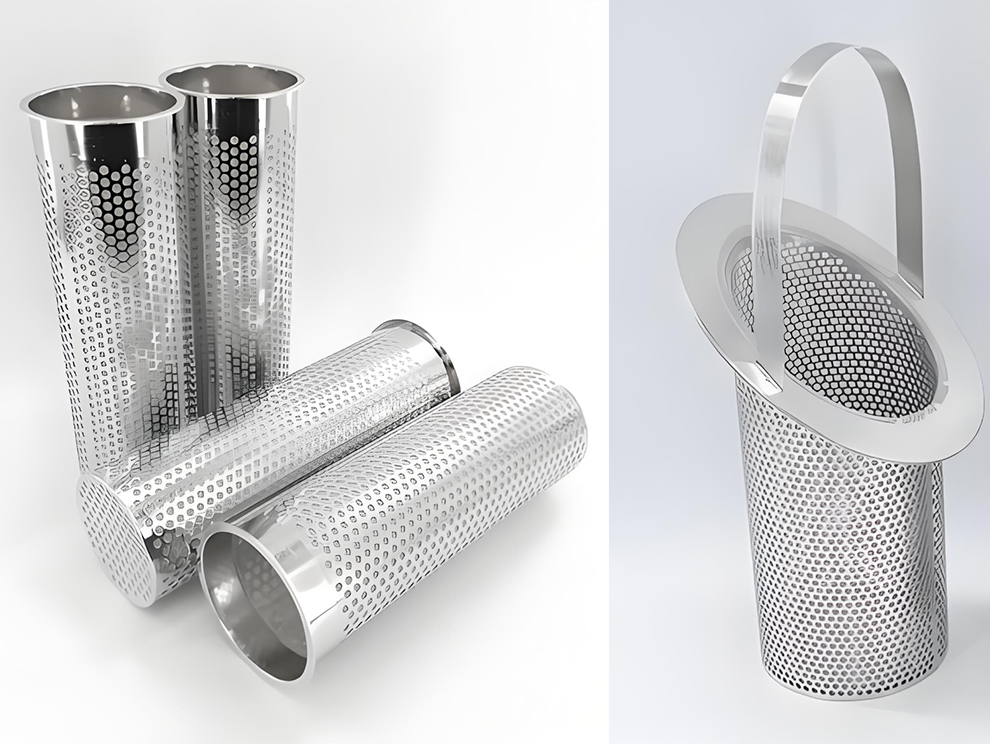 strainer 29