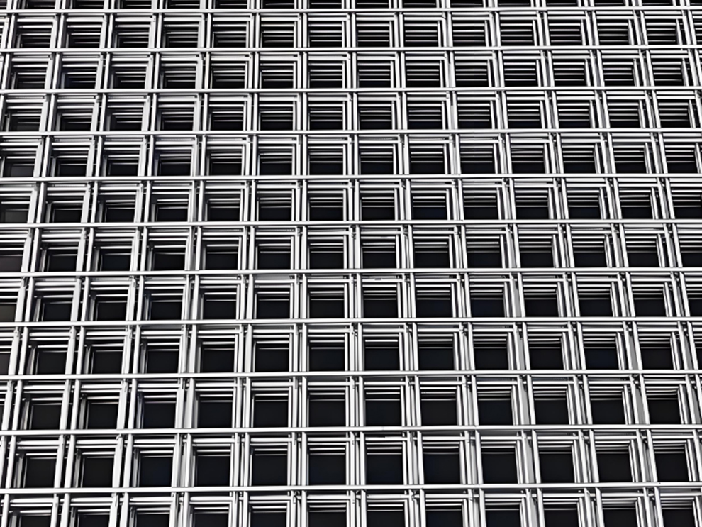welded sheet 8