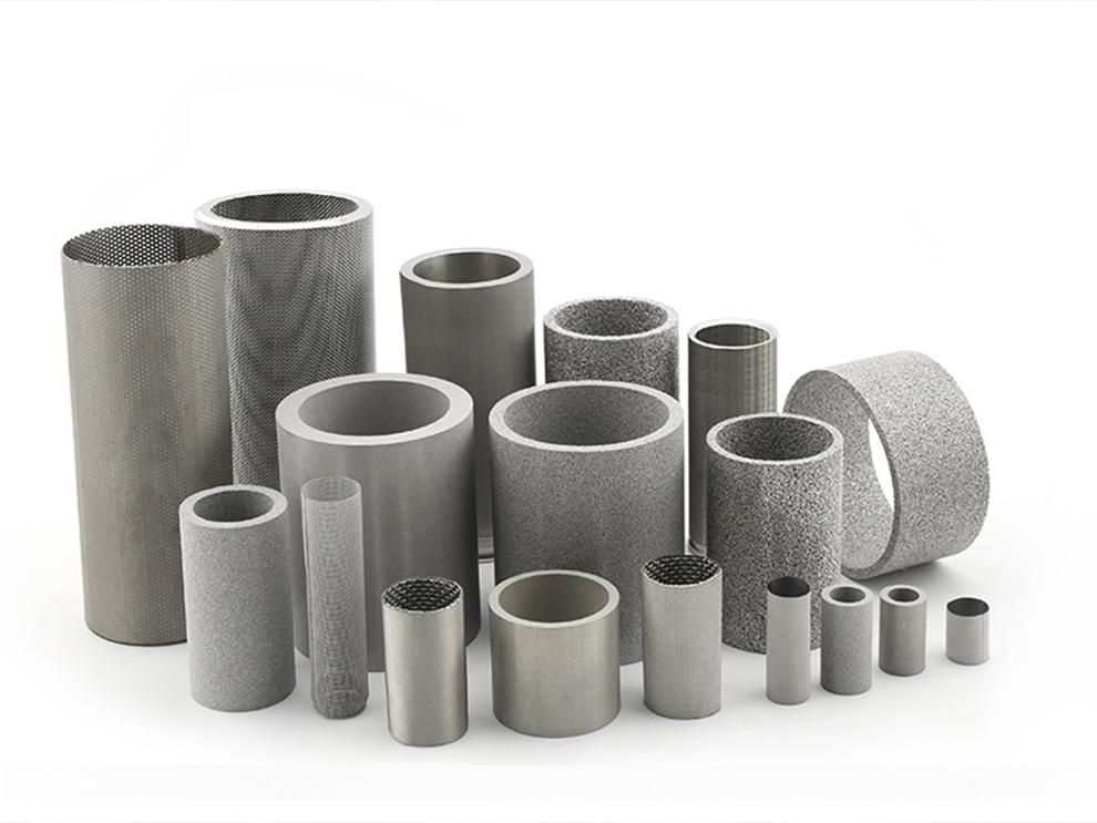 Sintered Filter 3
